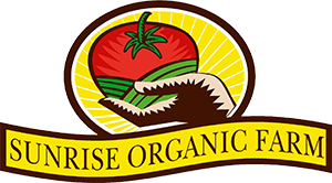 Sunrise Organic Farm logo